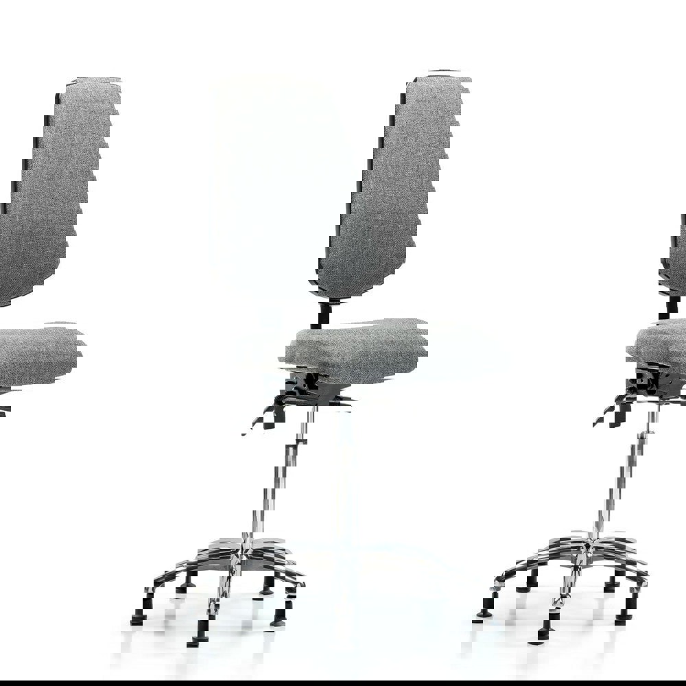 Task Chair: Olefin, Gray